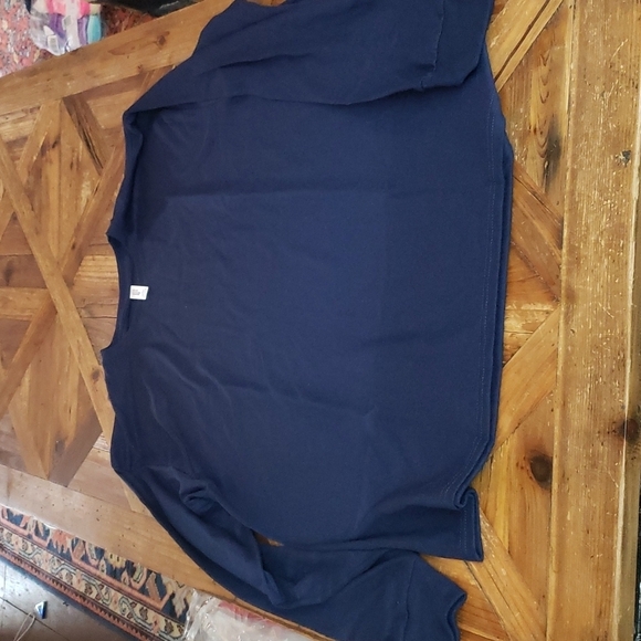 Jerzees Other - JERZEE'S Dri Power long sleeve top